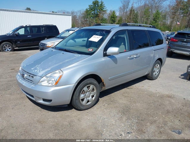 Продаж на аукціоні авто 2008 Kia Sedona Lx, vin: KNDMB233086212404, номер лоту: 45017857