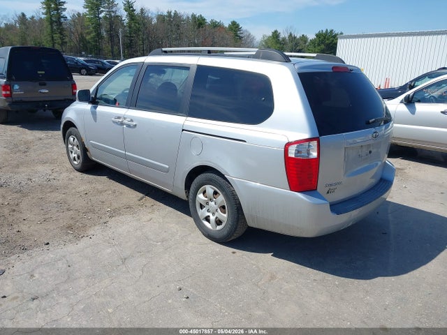 Продаж на аукціоні авто 2008 Kia Sedona Lx, vin: KNDMB233086212404, номер лоту: 45017857