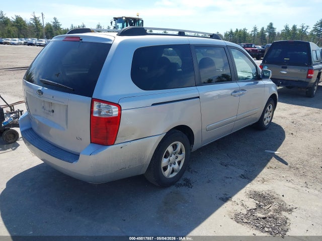 Продаж на аукціоні авто 2008 Kia Sedona Lx, vin: KNDMB233086212404, номер лоту: 45017857