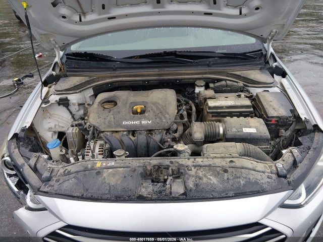 Aukcja sprzedaży 2018 Hyundai Elantra Se, vin: KMHD74LF3JU520557, numer aukcji: 45017859