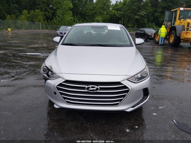 Aukcja sprzedaży 2018 Hyundai Elantra Se, vin: KMHD74LF3JU520557, numer aukcji: 45017859