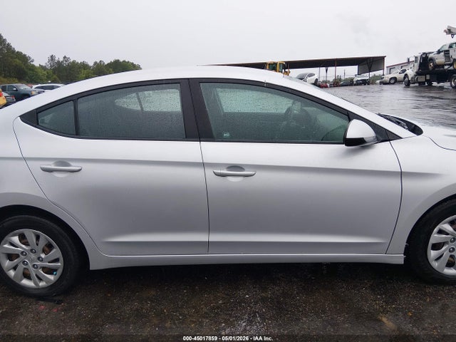 Aukcja sprzedaży 2018 Hyundai Elantra Se, vin: KMHD74LF3JU520557, numer aukcji: 45017859