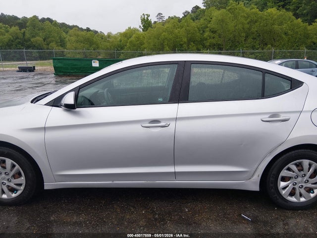 Aukcja sprzedaży 2018 Hyundai Elantra Se, vin: KMHD74LF3JU520557, numer aukcji: 45017859