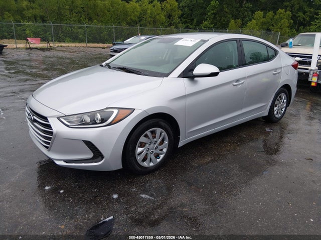 Aukcja sprzedaży 2018 Hyundai Elantra Se, vin: KMHD74LF3JU520557, numer aukcji: 45017859