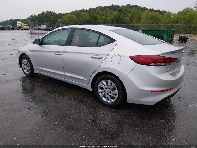 Aukcja sprzedaży 2018 Hyundai Elantra Se, vin: KMHD74LF3JU520557, numer aukcji: 45017859