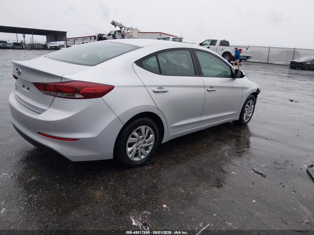 Aukcja sprzedaży 2018 Hyundai Elantra Se, vin: KMHD74LF3JU520557, numer aukcji: 45017859
