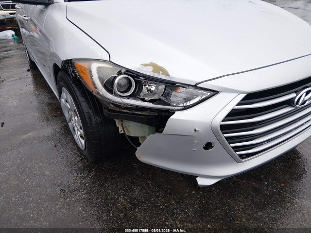 Aukcja sprzedaży 2018 Hyundai Elantra Se, vin: KMHD74LF3JU520557, numer aukcji: 45017859