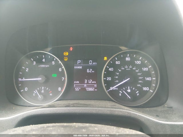 Aukcja sprzedaży 2018 Hyundai Elantra Se, vin: KMHD74LF3JU520557, numer aukcji: 45017859