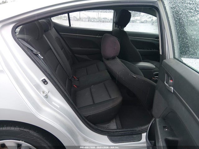 Aukcja sprzedaży 2018 Hyundai Elantra Se, vin: KMHD74LF3JU520557, numer aukcji: 45017859