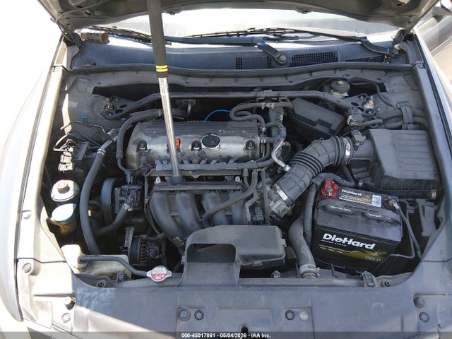 2010 Honda Accord 2.4 Ex-l მანქანა იყიდება აუქციონზე, vin: 1HGCP2F85AA183622, აუქციონის ნომერი: 45017861