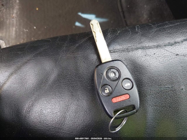 2010 Honda Accord 2.4 Ex-l მანქანა იყიდება აუქციონზე, vin: 1HGCP2F85AA183622, აუქციონის ნომერი: 45017861