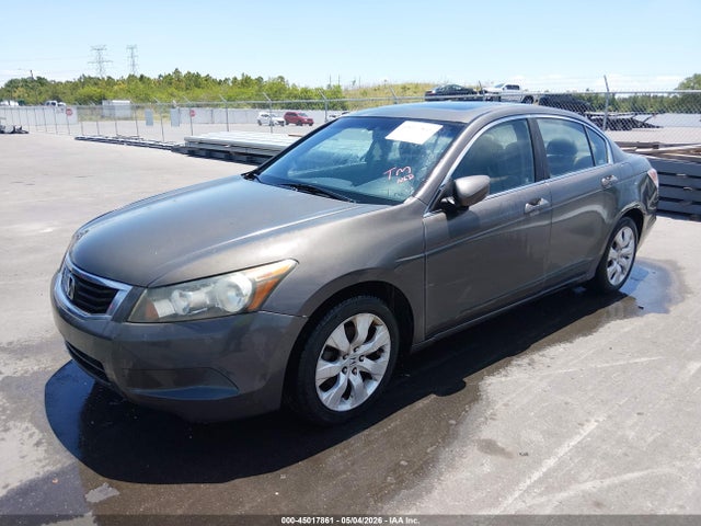 2010 Honda Accord 2.4 Ex-l მანქანა იყიდება აუქციონზე, vin: 1HGCP2F85AA183622, აუქციონის ნომერი: 45017861