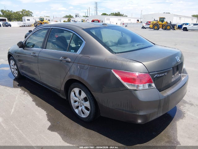 2010 Honda Accord 2.4 Ex-l მანქანა იყიდება აუქციონზე, vin: 1HGCP2F85AA183622, აუქციონის ნომერი: 45017861