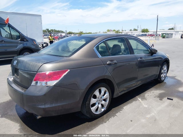 2010 Honda Accord 2.4 Ex-l მანქანა იყიდება აუქციონზე, vin: 1HGCP2F85AA183622, აუქციონის ნომერი: 45017861