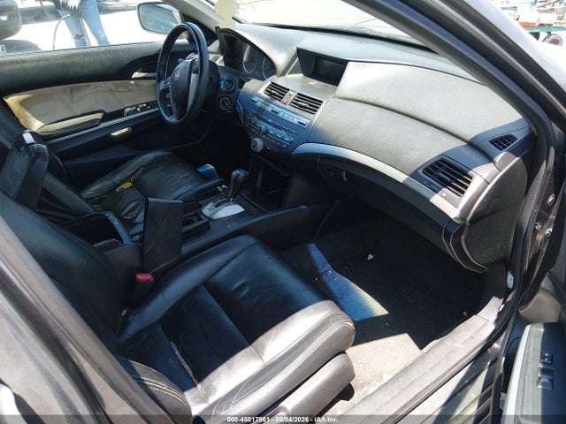 2010 Honda Accord 2.4 Ex-l მანქანა იყიდება აუქციონზე, vin: 1HGCP2F85AA183622, აუქციონის ნომერი: 45017861