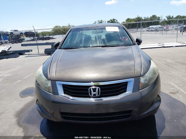 2010 Honda Accord 2.4 Ex-l მანქანა იყიდება აუქციონზე, vin: 1HGCP2F85AA183622, აუქციონის ნომერი: 45017861
