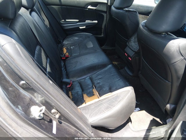 2010 Honda Accord 2.4 Ex-l მანქანა იყიდება აუქციონზე, vin: 1HGCP2F85AA183622, აუქციონის ნომერი: 45017861