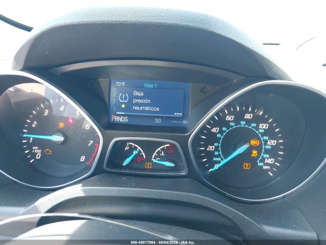 45017864 :رقم المزاد ، 1FMCU0G73FUB89440 vin ، 2015 Ford Escape Se مزاد بيع