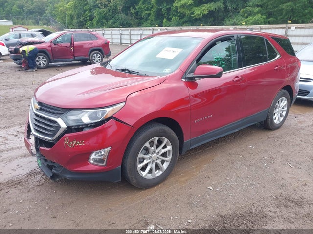 45017867 :رقم المزاد ، 3GNAXTEV1LS571636 vin ، 2020 Chevrolet Equinox Awd 2fl مزاد بيع