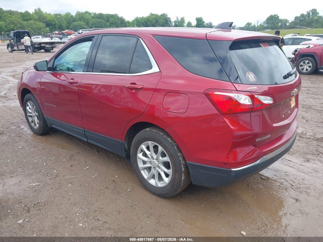 45017867 :رقم المزاد ، 3GNAXTEV1LS571636 vin ، 2020 Chevrolet Equinox Awd 2fl مزاد بيع