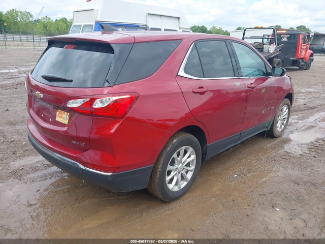 45017867 :رقم المزاد ، 3GNAXTEV1LS571636 vin ، 2020 Chevrolet Equinox Awd 2fl مزاد بيع