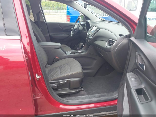 45017867 :رقم المزاد ، 3GNAXTEV1LS571636 vin ، 2020 Chevrolet Equinox Awd 2fl مزاد بيع