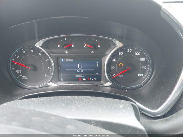45017867 :رقم المزاد ، 3GNAXTEV1LS571636 vin ، 2020 Chevrolet Equinox Awd 2fl مزاد بيع