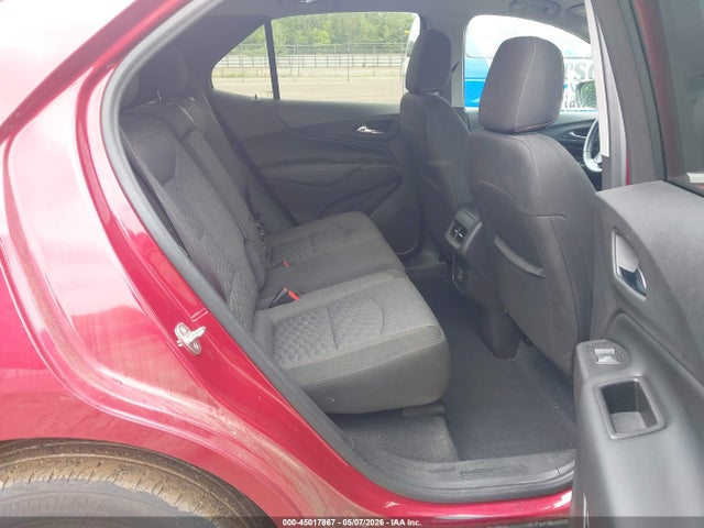 45017867 :رقم المزاد ، 3GNAXTEV1LS571636 vin ، 2020 Chevrolet Equinox Awd 2fl مزاد بيع