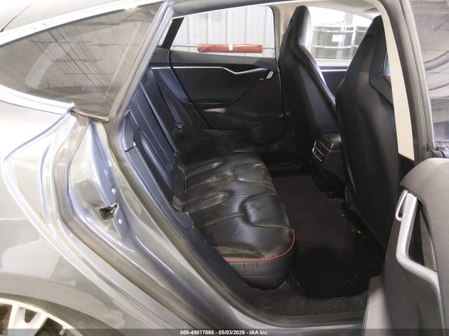 2013 Tesla Model S Performance მანქანა იყიდება აუქციონზე, vin: 5YJSA1CPXDFP13564, აუქციონის ნომერი: 45017868