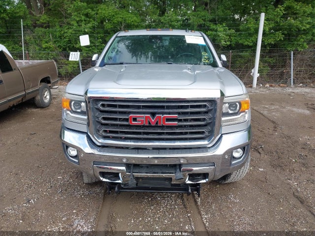 Продаж на аукціоні авто 2015 Gmc Sierra 2500hd Slt, vin: 1GT22ZE81FZ100148, номер лоту: 45017869