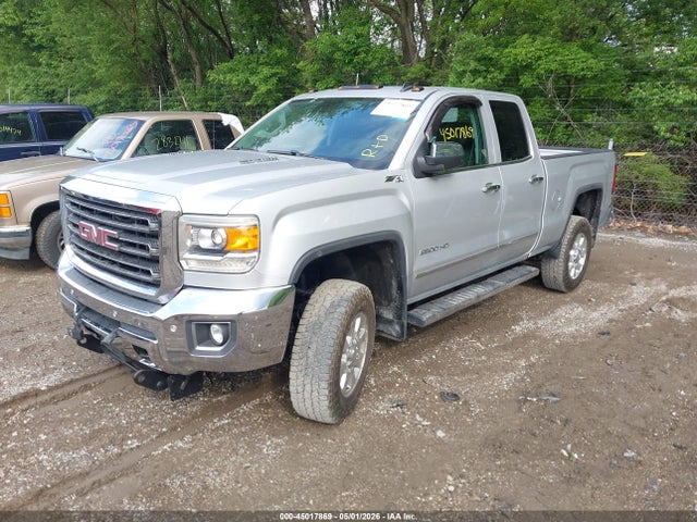 Продаж на аукціоні авто 2015 Gmc Sierra 2500hd Slt, vin: 1GT22ZE81FZ100148, номер лоту: 45017869