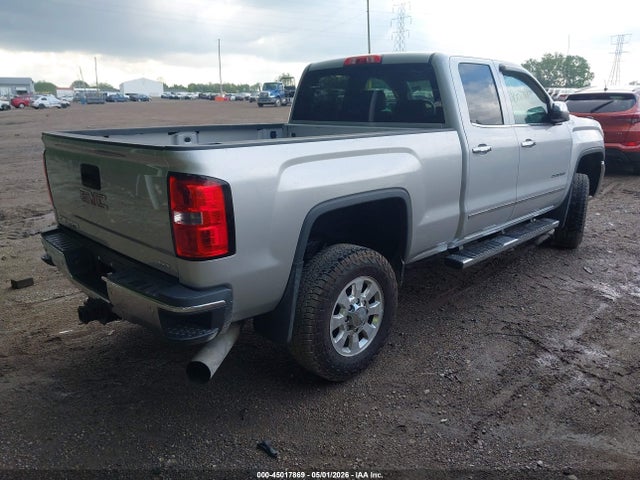 Продаж на аукціоні авто 2015 Gmc Sierra 2500hd Slt, vin: 1GT22ZE81FZ100148, номер лоту: 45017869