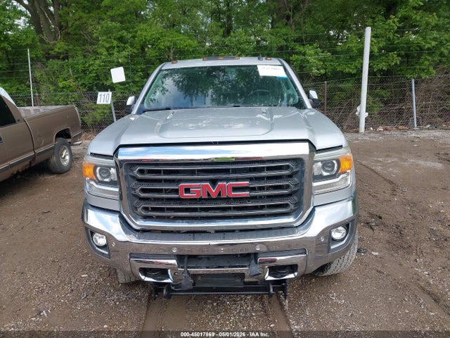 Продаж на аукціоні авто 2015 Gmc Sierra 2500hd Slt, vin: 1GT22ZE81FZ100148, номер лоту: 45017869