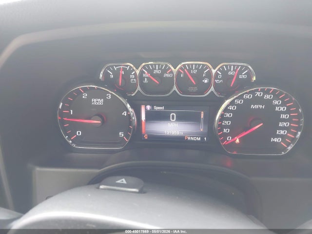Продаж на аукціоні авто 2015 Gmc Sierra 2500hd Slt, vin: 1GT22ZE81FZ100148, номер лоту: 45017869