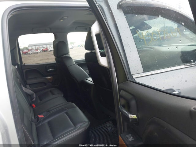 Продаж на аукціоні авто 2015 Gmc Sierra 2500hd Slt, vin: 1GT22ZE81FZ100148, номер лоту: 45017869