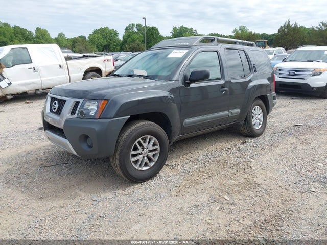 2015 Nissan Xterra S მანქანა იყიდება აუქციონზე, vin: 5N1AN0NU9FN665701, აუქციონის ნომერი: 45017871