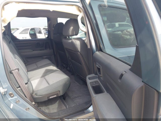 Продажа на аукционе авто 2006 Honda Ridgeline Rts, vin: 2HJYK16476H513646, номер лота: 45017873