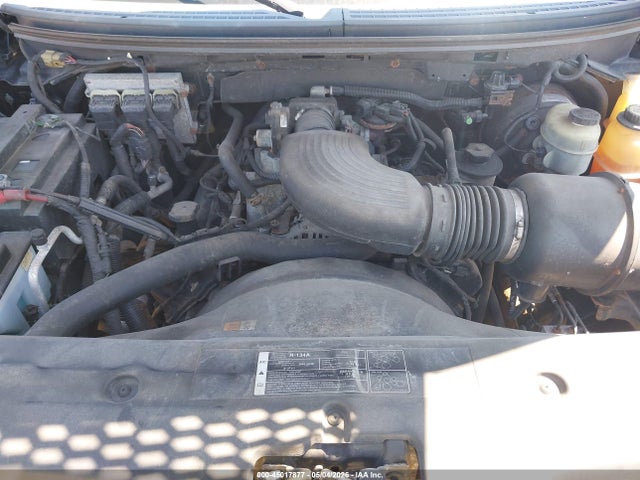 2006 Ford F-150 Stx/xl/xlt მანქანა იყიდება აუქციონზე, vin: 1FTRF14W16NA45275, აუქციონის ნომერი: 45017877