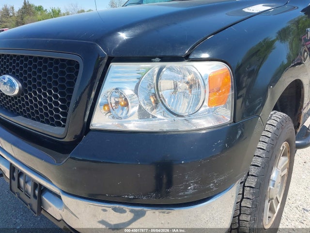 2006 Ford F-150 Stx/xl/xlt მანქანა იყიდება აუქციონზე, vin: 1FTRF14W16NA45275, აუქციონის ნომერი: 45017877