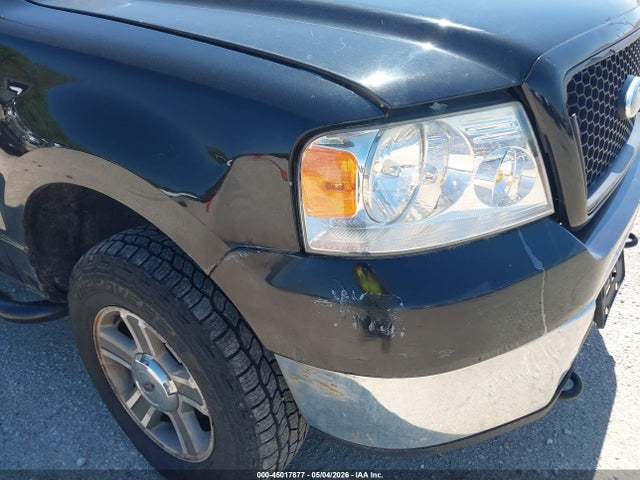 2006 Ford F-150 Stx/xl/xlt მანქანა იყიდება აუქციონზე, vin: 1FTRF14W16NA45275, აუქციონის ნომერი: 45017877