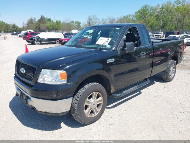 2006 Ford F-150 Stx/xl/xlt მანქანა იყიდება აუქციონზე, vin: 1FTRF14W16NA45275, აუქციონის ნომერი: 45017877