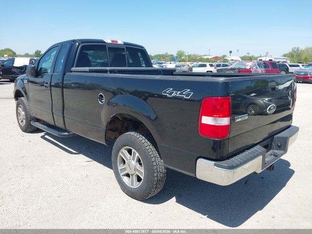 2006 Ford F-150 Stx/xl/xlt მანქანა იყიდება აუქციონზე, vin: 1FTRF14W16NA45275, აუქციონის ნომერი: 45017877