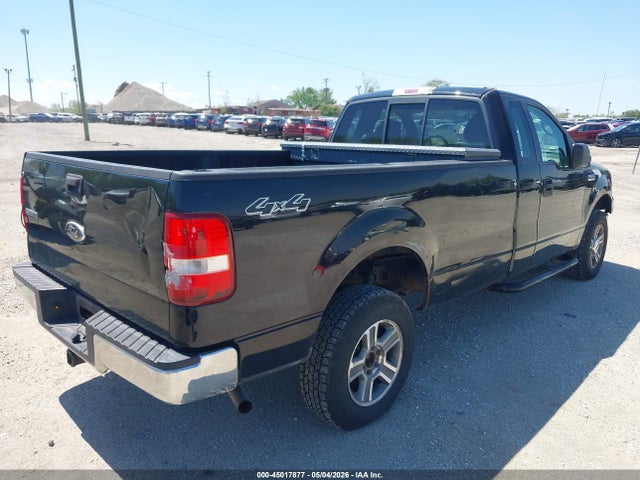 2006 Ford F-150 Stx/xl/xlt მანქანა იყიდება აუქციონზე, vin: 1FTRF14W16NA45275, აუქციონის ნომერი: 45017877