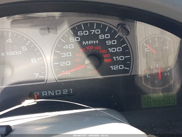 2006 Ford F-150 Stx/xl/xlt მანქანა იყიდება აუქციონზე, vin: 1FTRF14W16NA45275, აუქციონის ნომერი: 45017877