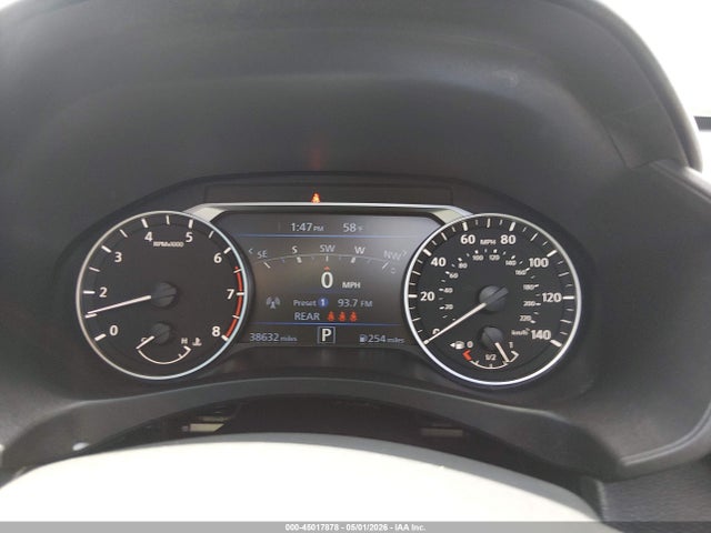 Aukcja sprzedaży 2023 Nissan Altima Sr Fwd, vin: 1N4BL4CV6PN378504, numer aukcji: 45017878