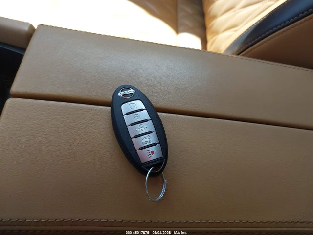 JN8AT3DD7MW308459 Nissan Rogue Platinum Intelligent Awd