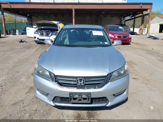 45017881 :رقم المزاد ، 1HGCR2F87DA044204 vin ، 2013 Honda Accord Ex-l مزاد بيع