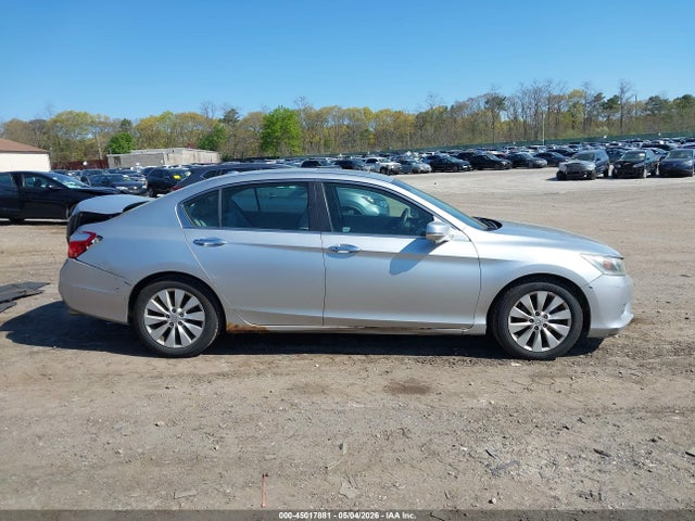 45017881 :رقم المزاد ، 1HGCR2F87DA044204 vin ، 2013 Honda Accord Ex-l مزاد بيع
