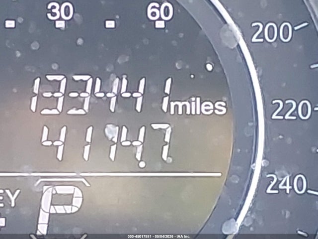 45017881 :رقم المزاد ، 1HGCR2F87DA044204 vin ، 2013 Honda Accord Ex-l مزاد بيع