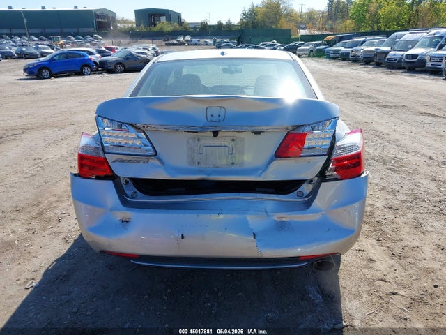 45017881 :رقم المزاد ، 1HGCR2F87DA044204 vin ، 2013 Honda Accord Ex-l مزاد بيع